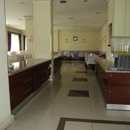 Hotel Egehan Mugla