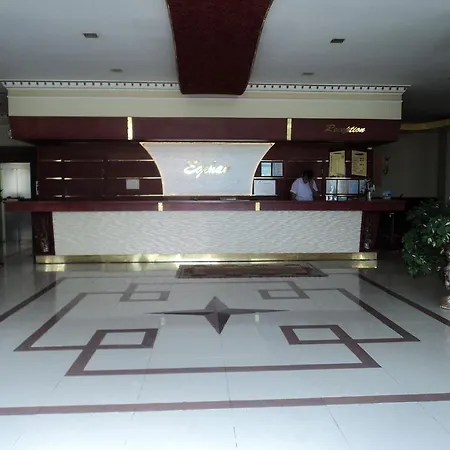 Hotel Egehan 3*