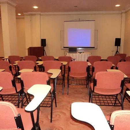 ホテル Egehan ムーラ